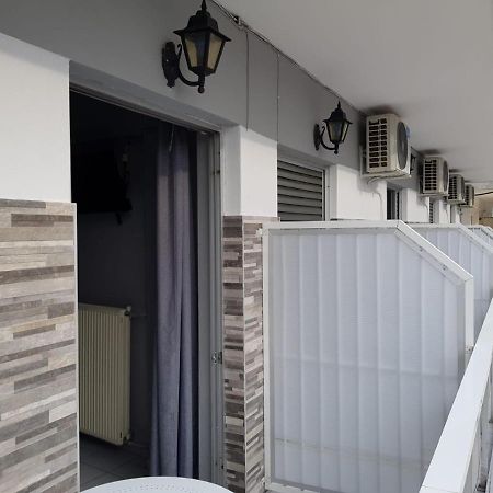 Perun Apartamento Paralía Exterior foto