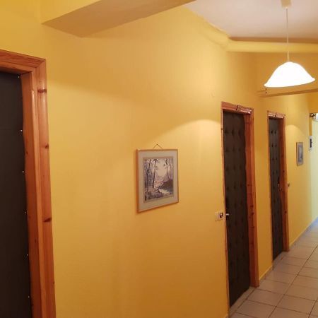 Perun Apartamento Paralía Exterior foto