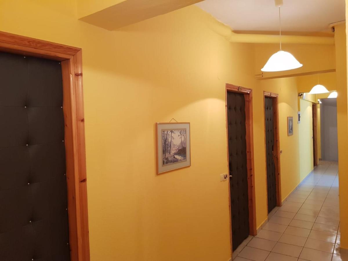 Perun Apartamento Paralía Exterior foto
