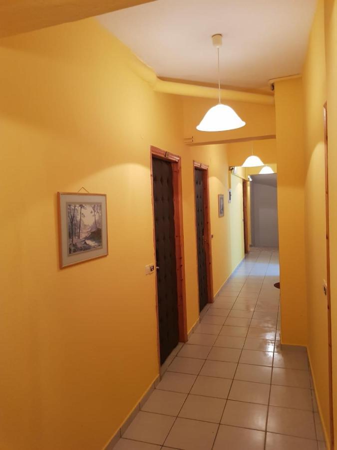 Perun Apartamento Paralía Exterior foto