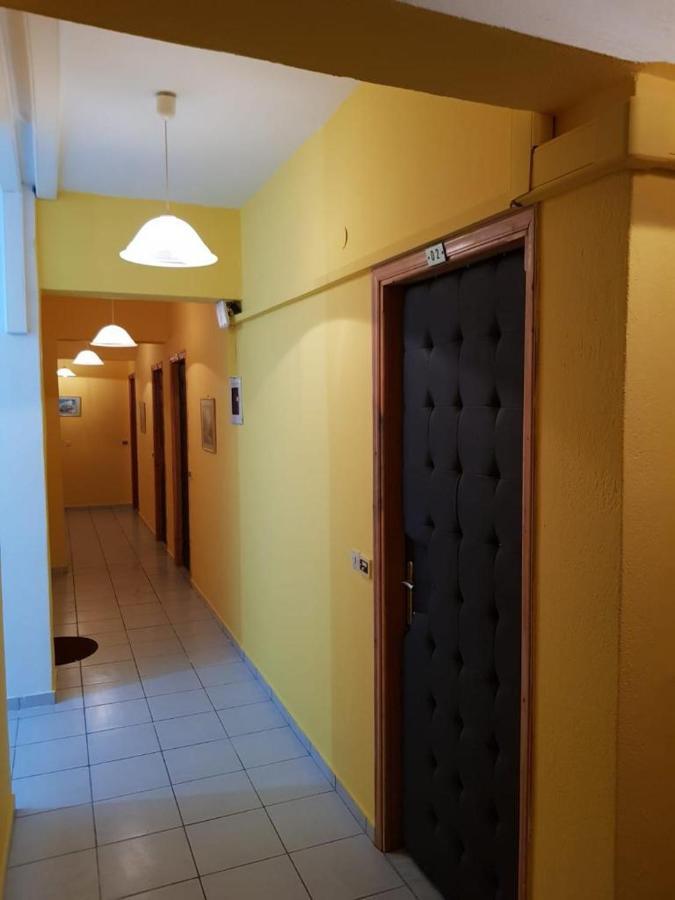 Perun Apartamento Paralía Exterior foto
