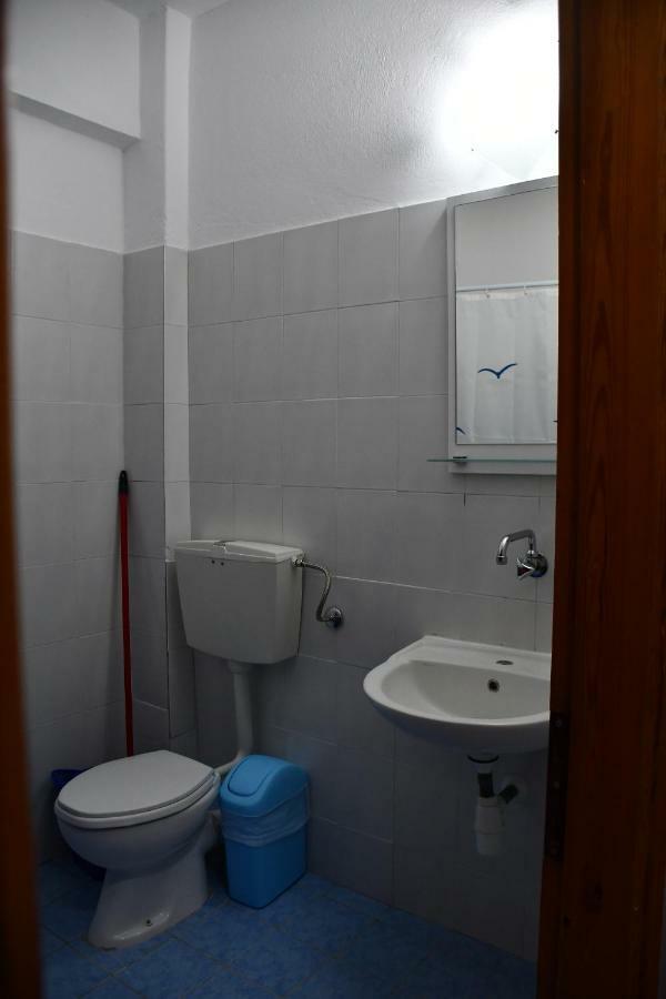 Perun Apartamento Paralía Exterior foto