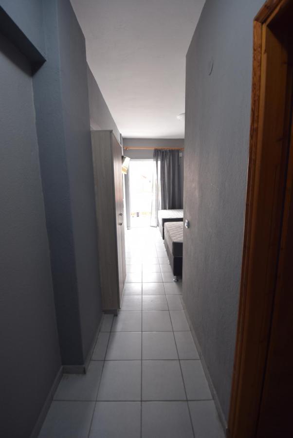 Perun Apartamento Paralía Exterior foto