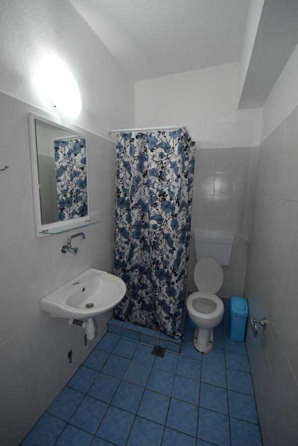 Perun Apartamento Paralía Exterior foto