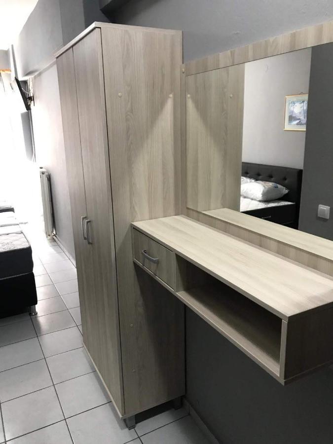 Perun Apartamento Paralía Exterior foto