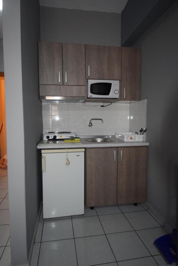 Perun Apartamento Paralía Exterior foto